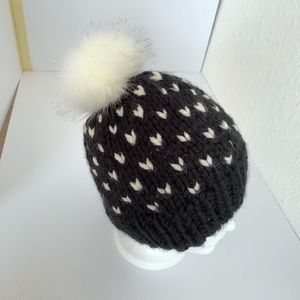 Knitted hat